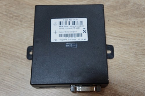 Mercedes w220 w210 w215 - w220,