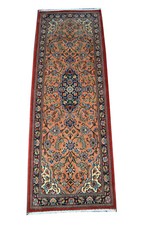Ghom 158x57 Qom Qum Läufer
