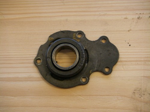 Motordeckel lagerdeckel - 1x,