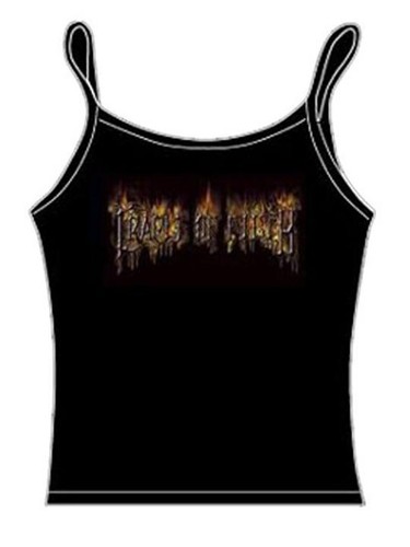 Cradle filth logo flames - cradle,
