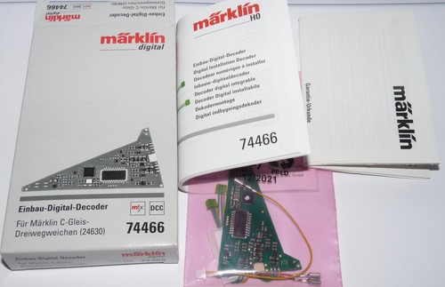 Märklin 74466 einbau - ++,