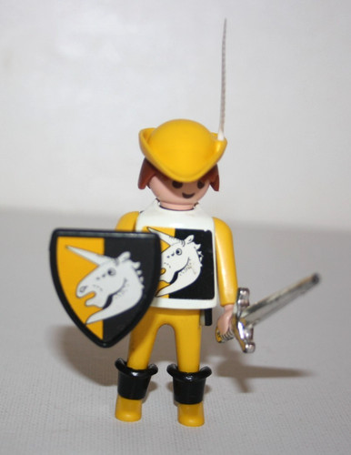 Playmobil 3265 vintage gelber - 3265,