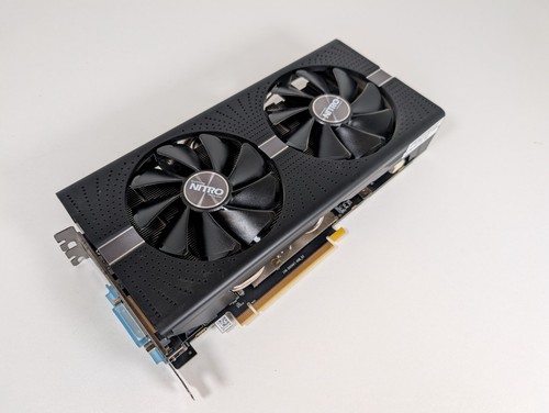 Sapphire rx580 8gb - sapphire,