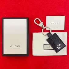 GUCCI Dorian Sima GG Logo
