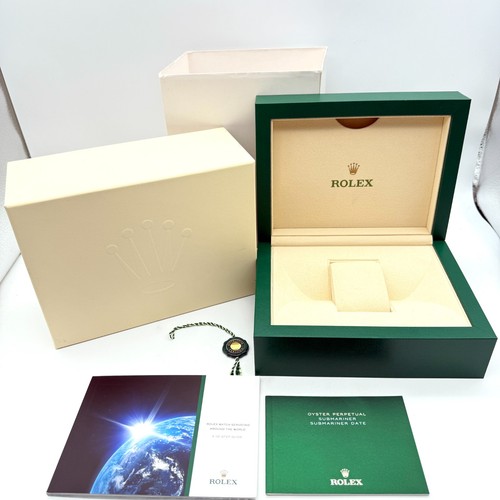 Rolex uhrenbox 39141 - rolex,