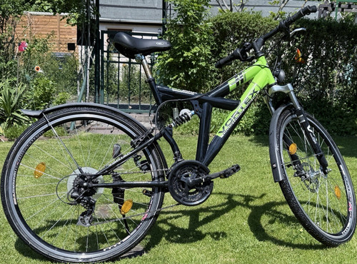 Bulls wildtail trekkingrad - wildtail,