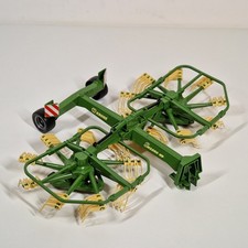 Bruder Krone Schwader Traktor Zubehör 1:16 02216 Bruder Anhänger Landwirtschaft