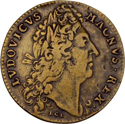 Nürnberg rechenpfennig jeton - nürnberg,