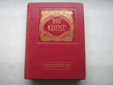 Die kunst band 1912 - ,