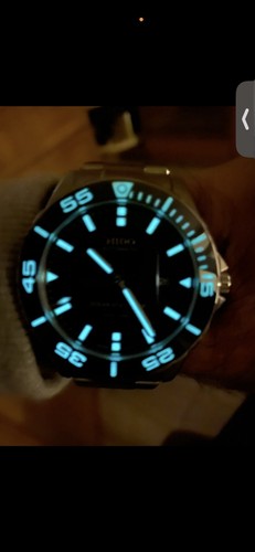 Mido ocean star - 600, diver