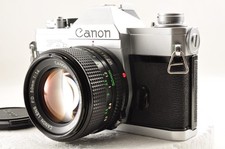 Canon FTb Siver QL Late Film