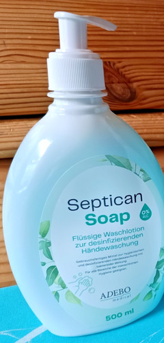 Adebo septican soap - 1,
