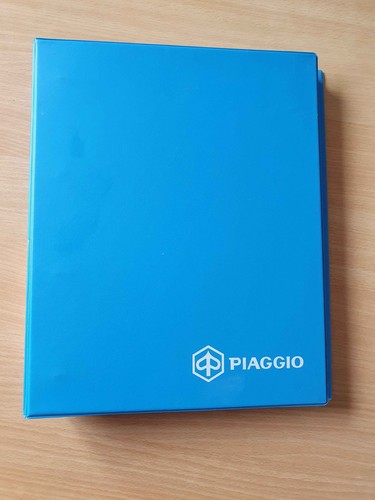 Piaggio werkstatthandbuch - piaggio,
