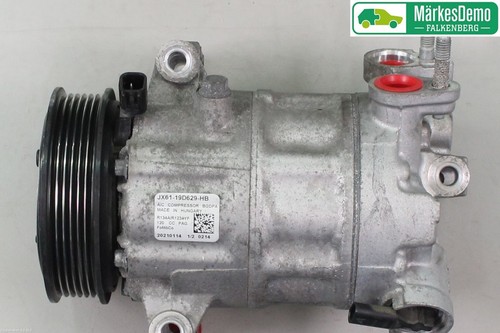 Kompressor ford - kompressor,