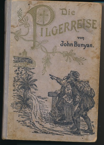 Die pilgerreise nach dem - nach, berge