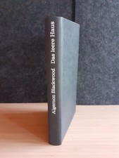 ALGERNON BLACKWOOD - Das leere Haus * Bibliothek des Hauses Usher * Insel 1969