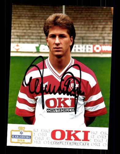 Autogrammkarten fc - autogrammkarten, 1