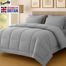 10,5 Tog Bettdecke Steppdecke