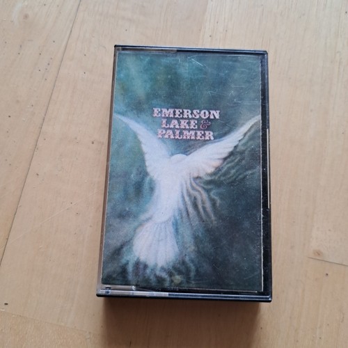 Emerson lake palmer sehr - emerson,,