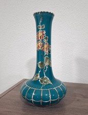 Veyhl silberporzellan vase - -,