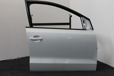 VW Polo 6R Farbe weiß LC9A Tür vorn Rechts ohne Anbauteile