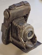 DEKO Rollfilmkamera aus Kunststoff, keine Funktion