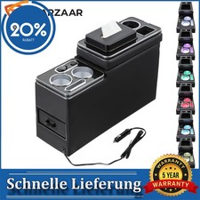 Mittelkonsole mit Ablagen