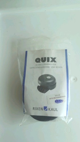 Rixen kaul quix klickfix - &,