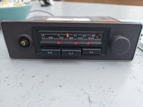 Altes käfer radio 171 - ,