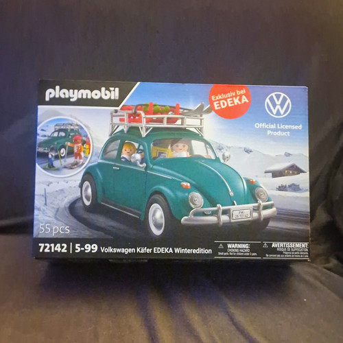 Playmobil volkswagen käfer - playmobil,