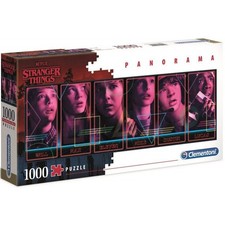 Clementoni stranger things - clementoni,
