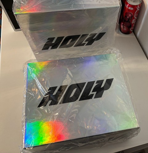 Holy energy collectors - -, box