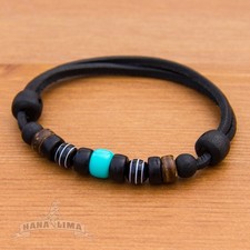 Surferarmband Lederarmband