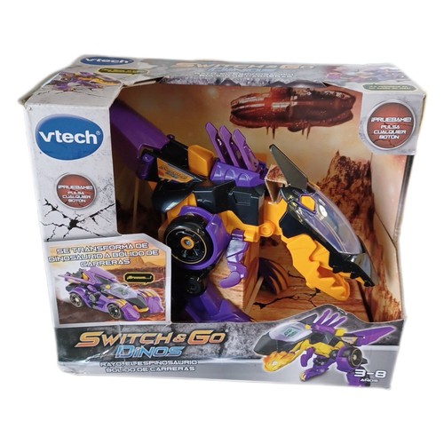 Vtech switch dinos - switch, &