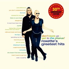 Roxette don bore - don't,