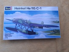 Revell Heinkel He 115 C-1 in 1/72