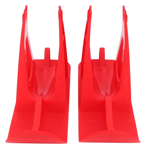 Rote balance auto skier - rote, -balance-auto-skier