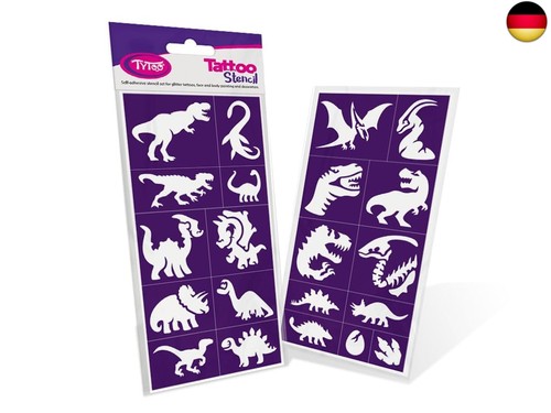 Tytoo glitzer tattoo - tytoo,