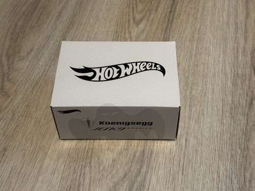 Hot wheels rlc - hot, koenigsegg