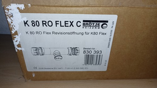 Flex c brötje heizung - flex,