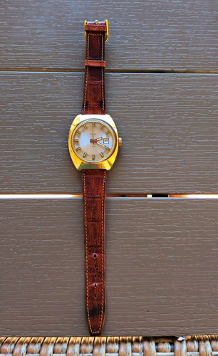 Slava armbanduhr handaufzug - armbanduhr,