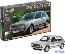 Revell Autos Volkswagen Golf 1