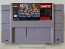 Nintendo Super SNES Spiel -