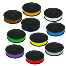 40m flexible Litze 0,09mm²