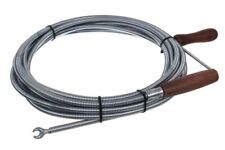 Rohrreinigungsspirale Abflussreiniger Rohrreiniger Rohrreinigungswelle 9mm