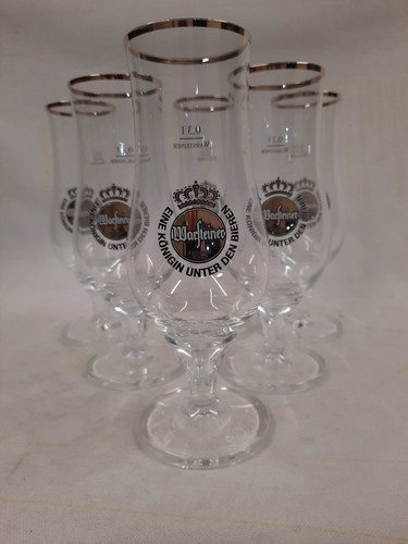 Warsteiner bierglas 25 l - bierglas,