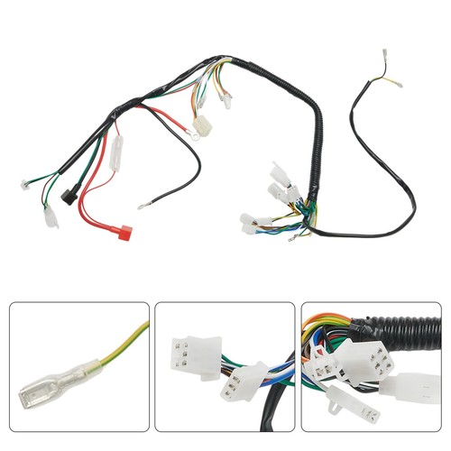 Ersatz quad kabel - ersatz, kabelbaum