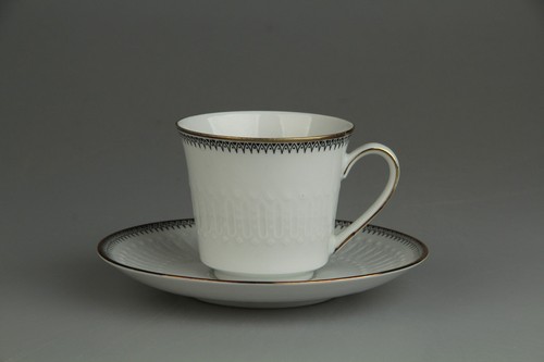 Kaffeetasse mit untere - kaffeetasse,