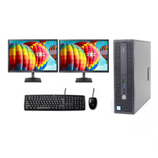 FCS DUAL SCREEN PC HP SMALL