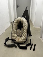 Kidsmill Kinderhochstuhl inkl Newborneinsatz und extra Füße